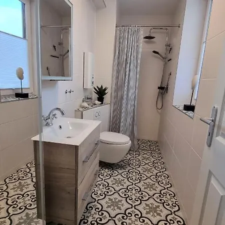 Apartamento Steinwarder 1 - Haus 