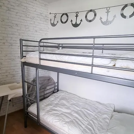 Apartamento Steinwarder 1 - Haus 