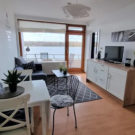 Apartamento Steinwarder 1 - Haus 